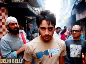 Delhi Belly Movie Wallpapers Imran Khan