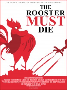 Rooster Must Die (short) Poster