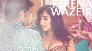 actress ferena wazeir