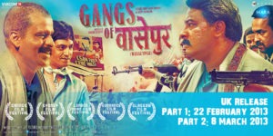 gangs of wasseypur UK Banner