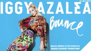 Iggy Azalea Bounce at Indian Film Festival DCP