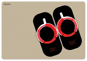 Marriott Red Zen Bar Zen merchandise17