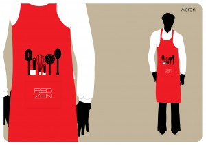 Marriott Red Zen Bar Zen merchandise7