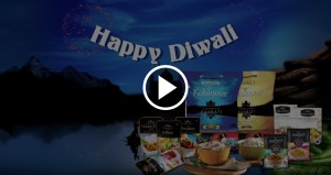 True Taste Unites Diwali TV adverts