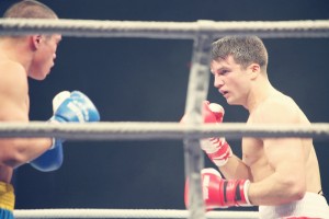 Anthony Fowler WSB fight