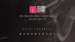 ONLINE Square Elephant Productions 2014 showreel