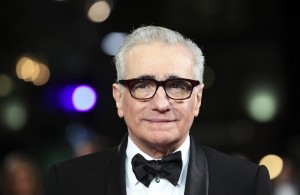 director martin scorsese arrives at the royal