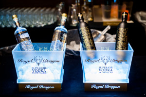 Royal Dragon Vodka 10