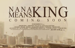 Nana Means Kings LOGO