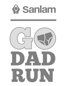 Go Dad Run Logo