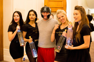 Royal Dragon Vodka UK Pound for Pound boxing 155 of 199