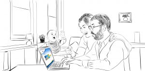 ERV Insurance Advert StoryB