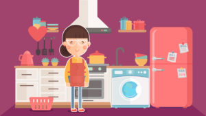 S 1112 PiggyBank TVC Kitchen