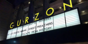 MANIC STREET PREACHERS CurzonCinema