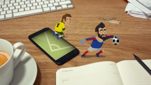 Mobile app TVCScoreThumbnail