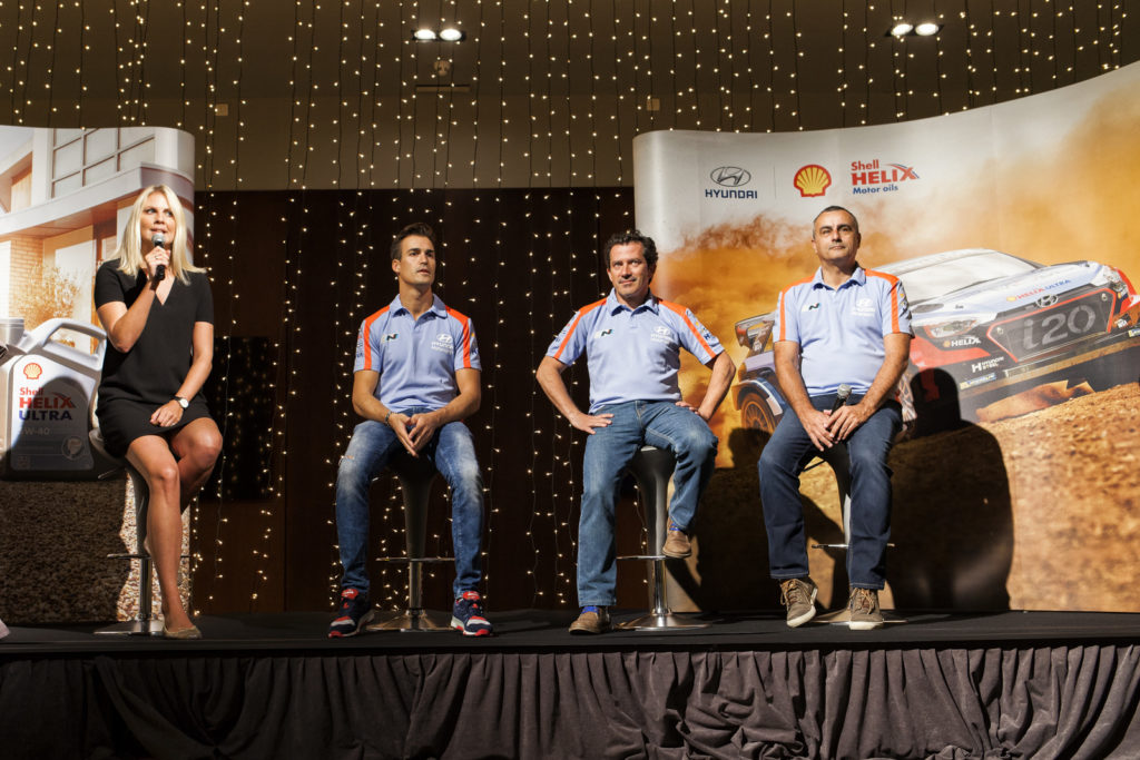 High-Performance Branded Content Hyundai Motorsport | WRC Rally Spain 6 S 1117 ShellWRCRallyEvent 5