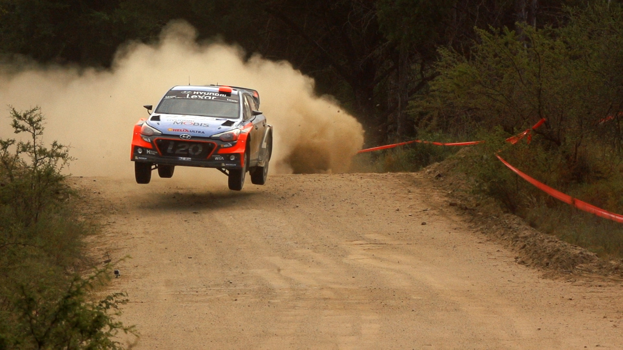 Shell Product Endorsement Video WRC
