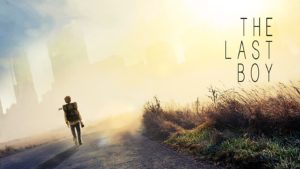 The Last Boy DCP Poster