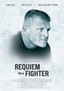 Requiem for a Fighter Poster