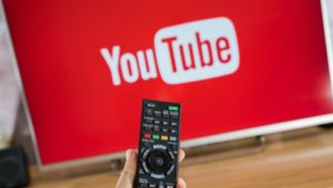 Youtube TV1