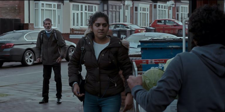 Footprints on Water: Feature Film