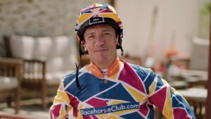 S 1241 RacehorseClub TVC Frankie dettori WelcomeToRHC Thumb