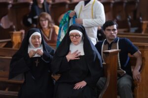 sister boniface mysteries
