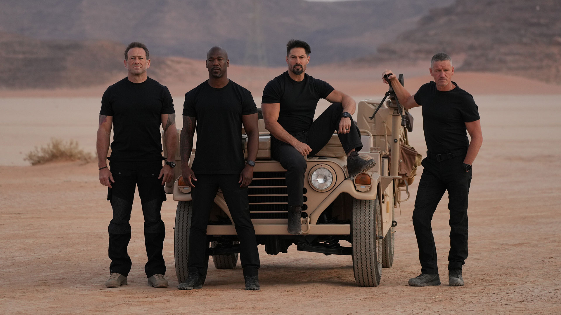 Protected: Special Forces: World’s Toughest Test: FOX