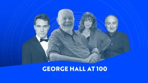 George at 100 Harriet Thorpe 2 HD 01298 1