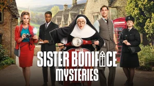 THE SISTER BONIFACE MYSTERIES Series One Official Trailer