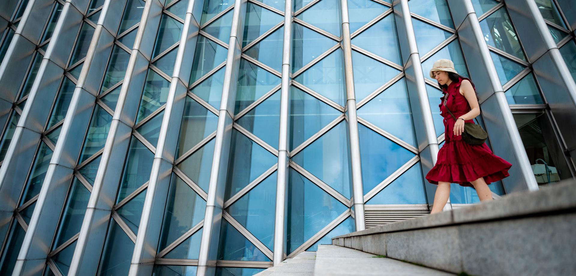 asian woman in red dress at modern building femal 2026 01 07 06 41 19 utc2