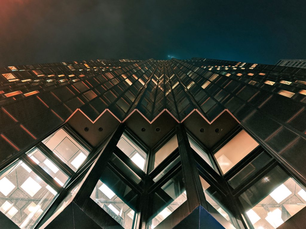 filming in London small crew