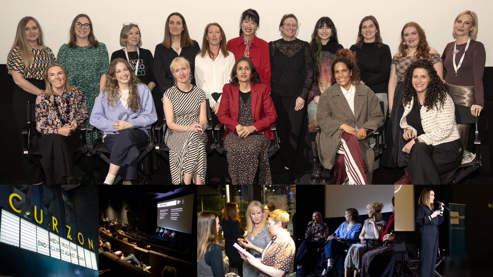 Media Trust for Ending Violence Against Women and Girls Media Trust for Ending Violence Against Women and Girls