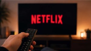 Netflix Tv Advertising